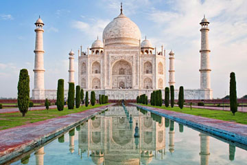 Chandigarh\ Delhi\ Punjab to Agra Car Rental Service