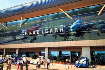 Car Rentals Service in Chandigarh Airport