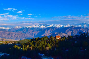 Dharamshala - Dalhousie