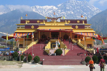 Delhi - Dharamsala