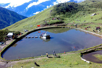 Local Sightseeing from Sangla to Kalpa