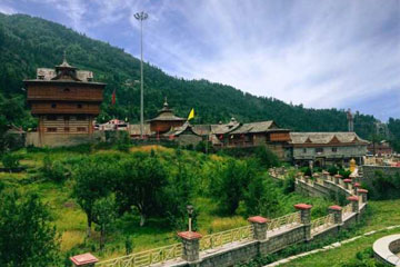 Shimla - Sarahan