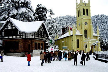 Delhi - Shimla