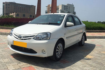 Car Hire Etios in Chandigarh\ Delhi\ Punjab