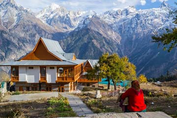 Spiti Tour Package From Delhi