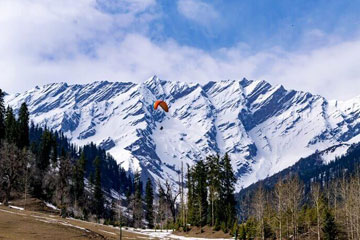 Chandigarh Manali to Shimla Tour