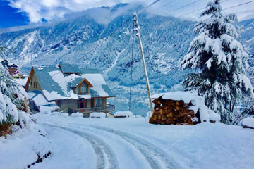 Manali Car Rentals