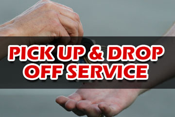 Chandigarh Pick up & Drop Service