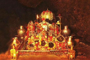 Chandigarh - Vaishno Devi Darshan